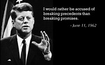 25 Best John F Kennedy Quotes – The WoW Style