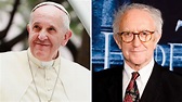 Jonathan Pryce to Play Pope Francis in Netflix Movie