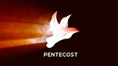 Pentecost Church Welcome PowerPoint - Progressive Church Media
