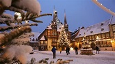 So besonders ist der Weihnachtsmarkt Wernigerode 2023: Öffnungszeiten ...