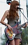 Alex Gehring/ Ringo Deathstarr | Female guitarist, Guitar girl, Female ...