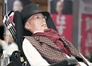 日本重度身障國會議員 致力推動殘疾人士權益 | 國際 | 全球 | NOWnews今日新聞
