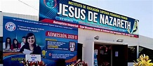 PEDAGÓGICO «Jesús de Nazareth», convoca a examen de admisión – Infored
