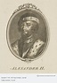 Alexander II, 1198 - 1249. King of Scotland | National Galleries of ...