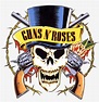 Download - Guns N Roses Logo Png Transparent PNG - 1319x1312 - Free ...