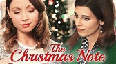 The Christmas Note - Hallmark Mystery Movie - Where To Watch