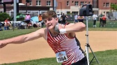 Smith bounces back and repeats in shot put