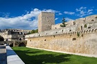 Visita guiada por el castillo de Bari - Reserva en Civitatis.com