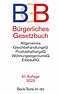 Bürgerliches Gesetzbuch: BGB | 91. Auflage | 2023 | 5001 | beck-shop.de