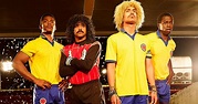 Ellos llevaron a las leyendas del fútbol colombiano a la pantalla chica ...