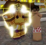 Gold Experience | (Roblox) In Another Time Wiki | Fandom