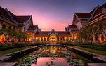 Chulalongkorn University - Bangkok Tourism hub
