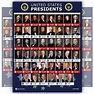 Buy 2022 all Presidents of the united states Of America LARGE poster ...