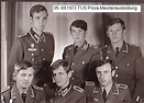 DDR & Ostalgie Seit heute ist er Leutnant 118 der NVA FOTO DDR Sammeln ...