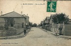 Le Blanc-Mesnil - Blanc Mesnil (à l'époque Seine et Oise) - Rue des ...