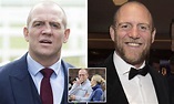 Mike Tindall Teeth : Mike Tindall Loved His Nose Before Nose Job And ...
