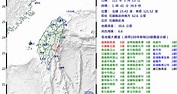 地震預報中心｜風傳媒