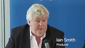 British film producer Iain Smith on films in the digital age - YouTube