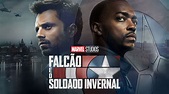 Ver Falcon y el Soldado del Invierno Latino Online HD | Solo Latino
