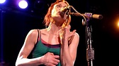 Fiona Apple - Paper Bag HD @ Music Hall, NY March 23, 2012 - YouTube