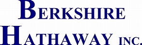 Berkshire Hathaway Logo - PNG y Vector