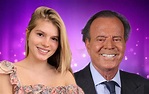 Victoria, la hija de Julio Iglesias, comparte uno de los momentos más ...