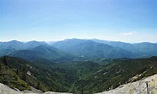 View from the summit of Giant Mountain. 06/11/17 : r/Adirondacks