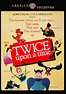 Twice Upon a Time [DVD-AUDIO]: Amazon.de: DVD & Blu-ray