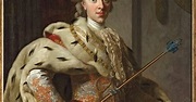 International Portrait Gallery: Retrato del Rey Christian VII de Dinamarca