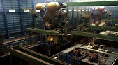 pacific rim - Why would the PPDC build more than one Jaeger of a ...