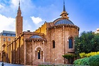 Mosque Al-Omari Minaret - Free photo on Pixabay - Pixabay