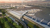 Así será el nuevo aeropuerto de Newark en Nueva York | Conocedores ...