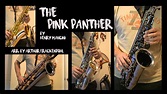 The Pink Panther - Saxophone Quartet - YouTube