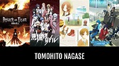 Tomohito NAGASE | Anime-Planet