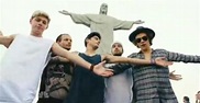 One Direction relembram passagem pelo Brasil em novo vídeo - Vagalume