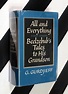 All and Everything - First Series: Beelzebub's Tales to His Grandson by ...