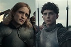 The King Trailer: Timothee Chalamet, Robert Pattinson Battle in Netflix ...