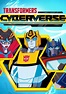 Transformers: Cyberverse (TV Series 2018-2021) - Posters — The Movie ...
