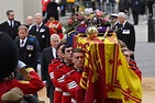 Funeral de la reina Isabel II | Luto nacional, cortejos y procesiones