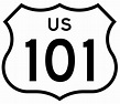 U.S. Route 101 in California - Wikipedia