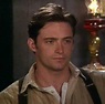 1996 with suspenders. | Hugh jackman young, Logan wolverine hugh ...