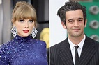 Taylor Swift's Dad Scott Hangs Out with Matty Healy During Eras Tour