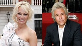 Pamela Anderson and Jon Peters | Entertainment Tonight