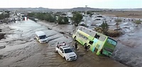 Ciclón Yaku y fuertes lluvias en Perú: siete personas fallecidas y más ...