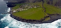 Tristão da Cunha: veja como é a ilha mais remota do mundo