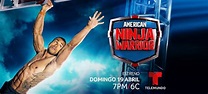 Telemundo estrena American Ninja Warrior en español para EEUU Hispano ...