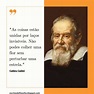 Frases De Galileu Galilei