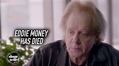 Eddie Money Dies At 70 - YouTube