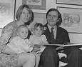 Barry Humphries Wife Elizabeth Spender: Where Are His Ex-Wives