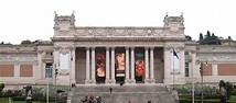 Galleria Nazionale d'Arte Moderna | Roma | Zero